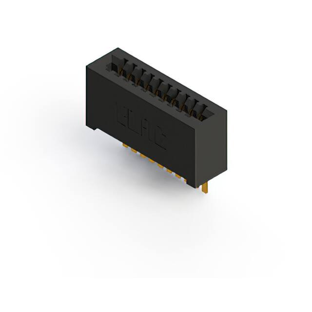 892-010-544-101 EDAC Inc.  Edgeboard Connectors